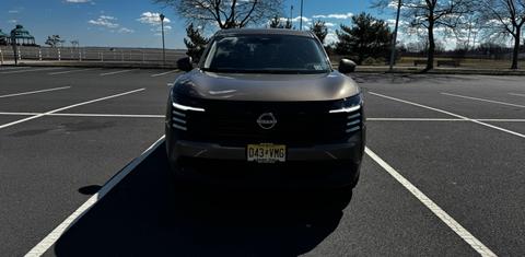 Nissan Kicks 2025