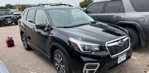 Subaru Forester 2021