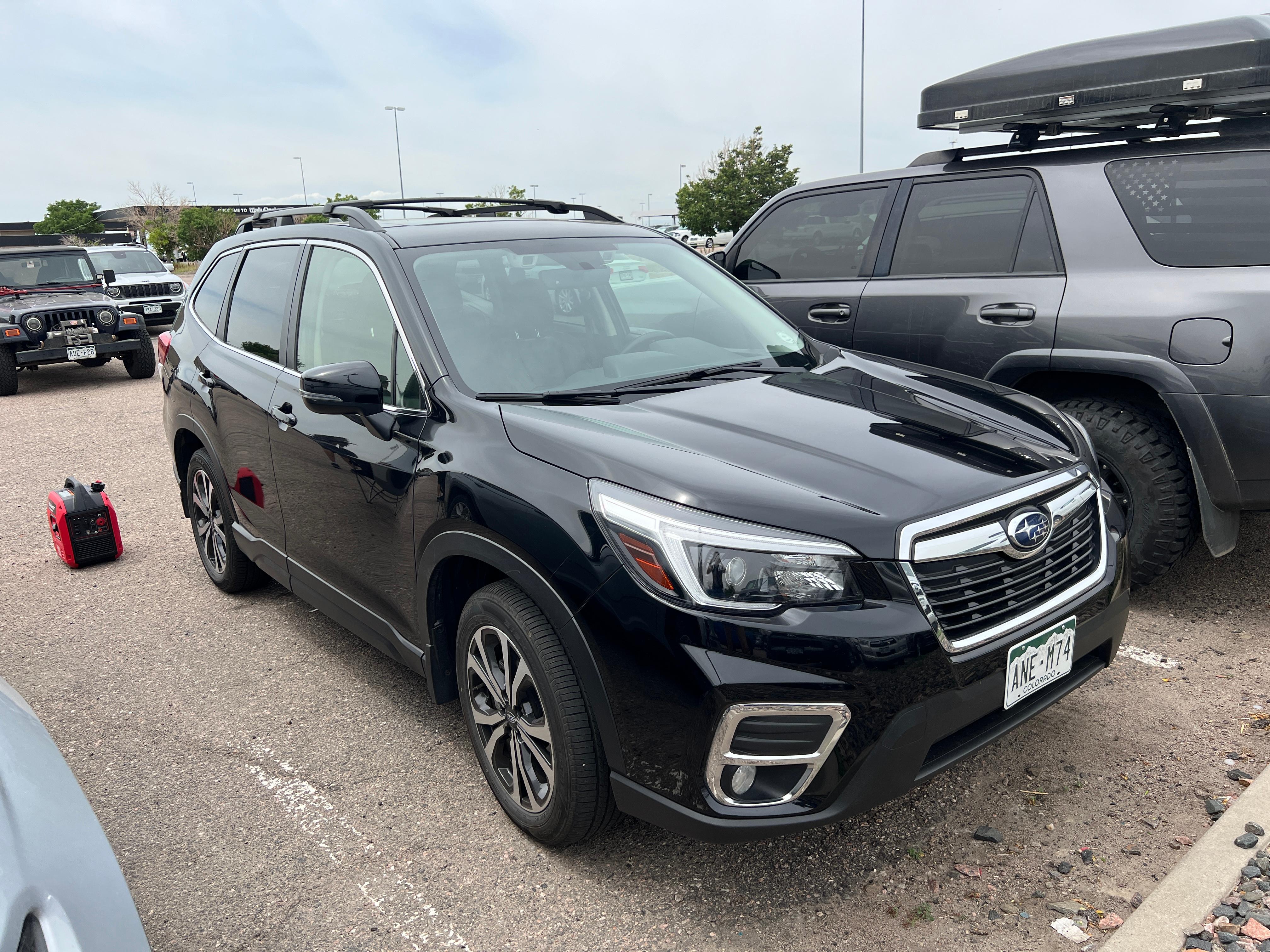 Subaru Forester 2021 in Conroe, TX