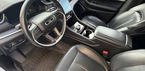 Jeep Grand Cherokee L 2021