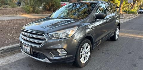 Ford Escape 2017