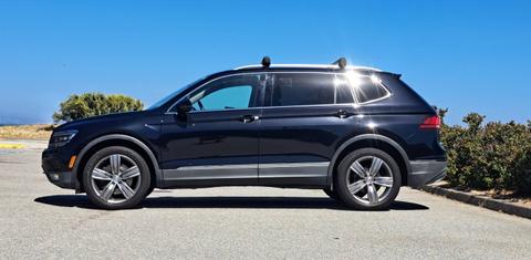 Volkswagen Tiguan 2018