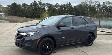 Chevrolet Equinox 2022