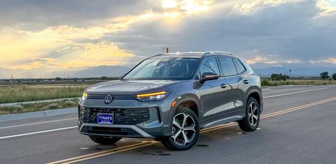 Volkswagen Tiguan 2026