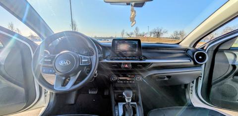 Kia Forte 2019