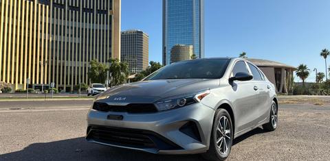 Kia Forte 2023