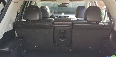 Nissan Rogue 2017