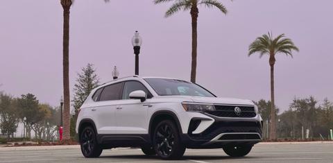 Volkswagen Taos 2024