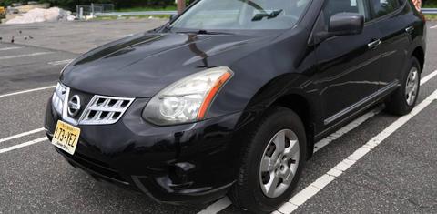 Nissan Rogue Select 2015