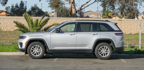 Jeep Grand Cherokee 2025