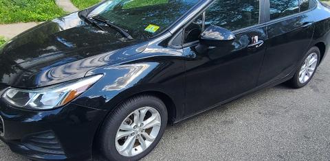 Chevrolet Cruze 2019