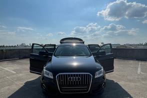 Audi Q5 car