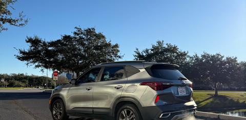 Kia Seltos 2021