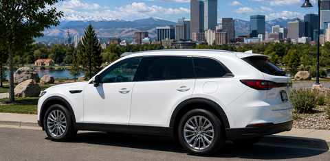Mazda CX-90 2024