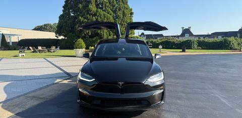 Tesla Model X 2022