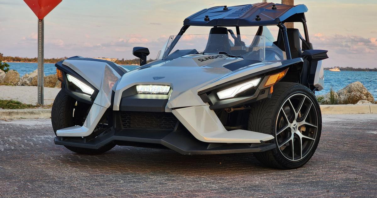 Polaris Slingshot 2022 rental in Miami, FL by Heidells G. Turo