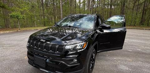 Jeep Compass 2024