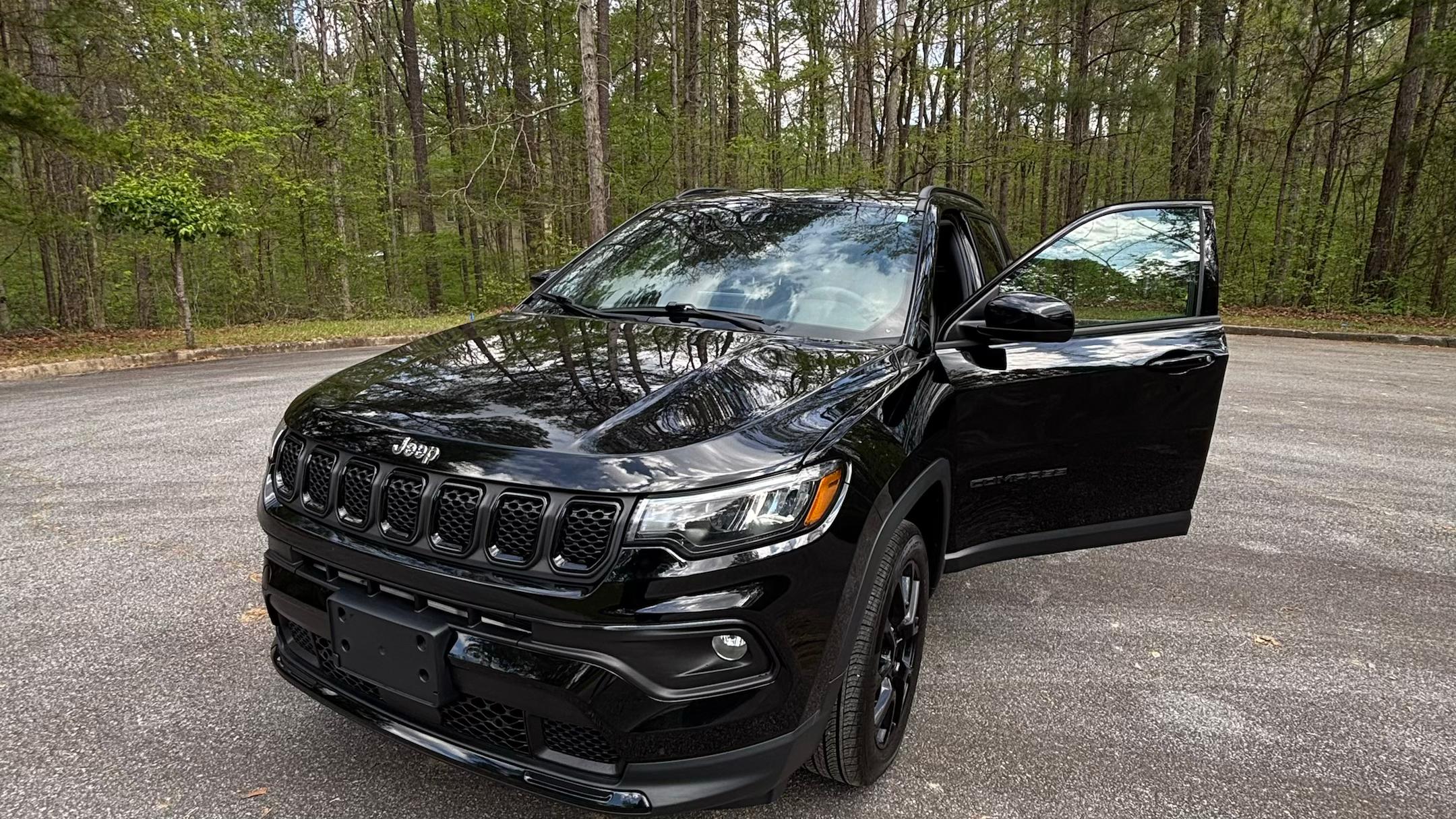Jeep Compass 2024 in 