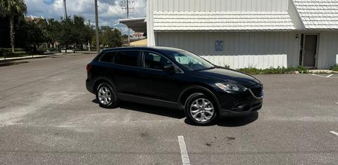 Mazda CX-9 2014