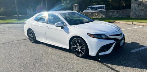 Toyota Camry 2021