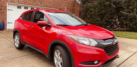 Honda HR-V 2016