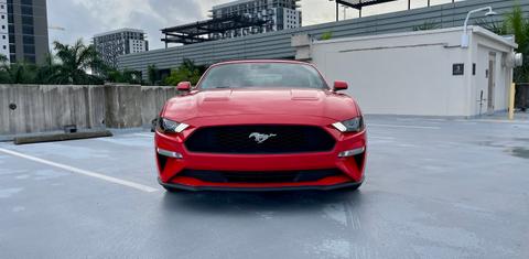 Ford Mustang 2021