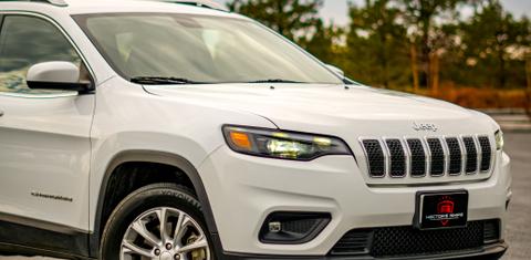 Jeep Cherokee 2019