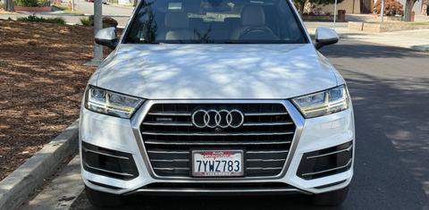Audi Q7 2017