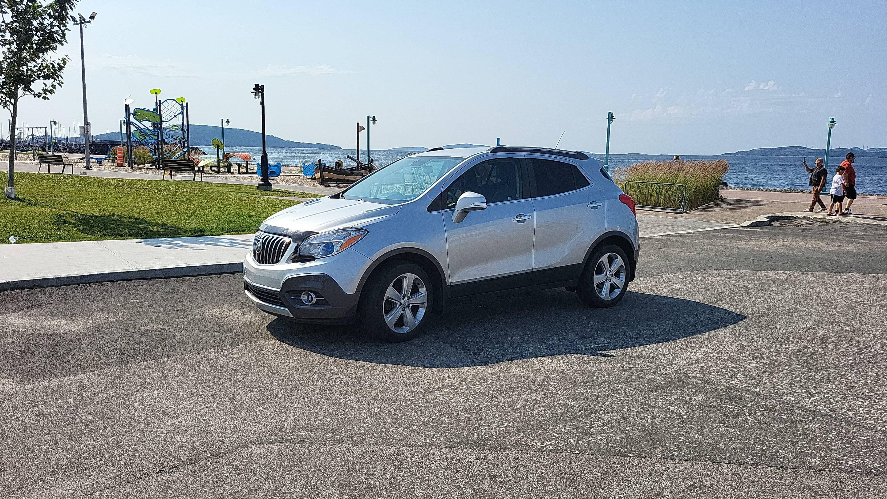 Buick Encore 2015 à Sept-Îles, QC