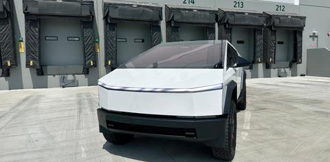 Tesla Cybertruck 2024