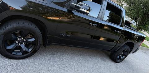 Ram 1500 2019