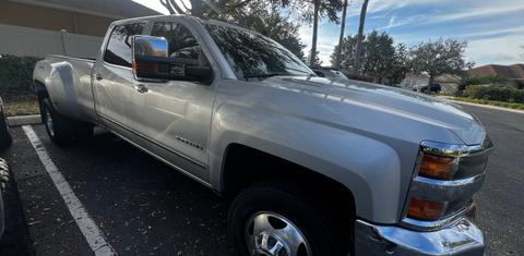 Chevrolet Silverado 3500HD 2015