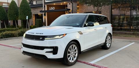Land Rover Range Rover Sport 2025