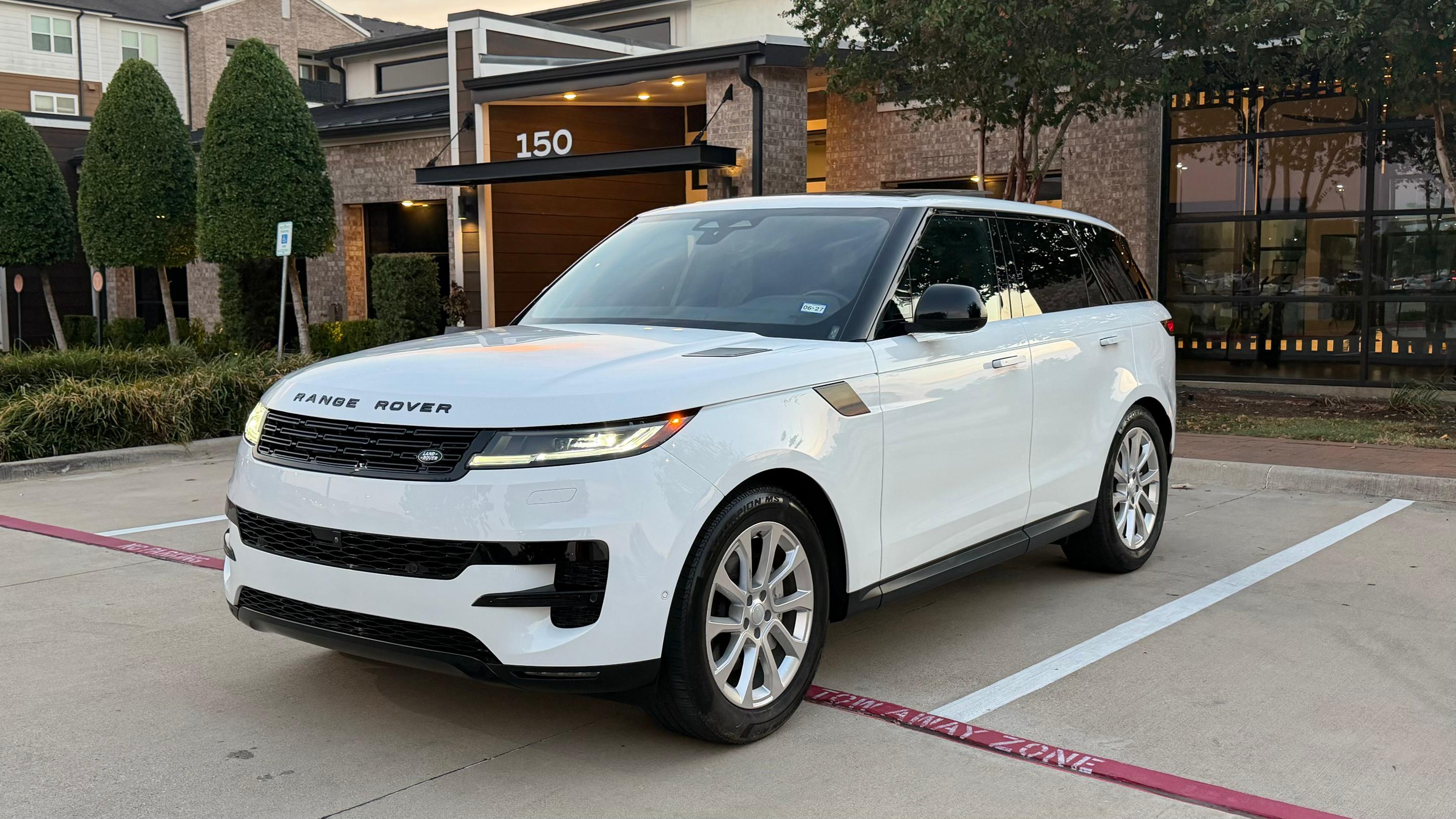 Land Rover Range Rover Sport 2025 in Houston, TX