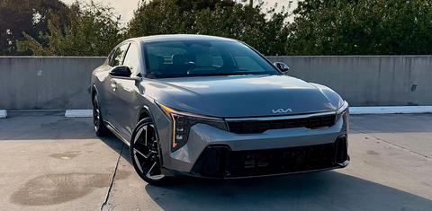 Kia K4 2026