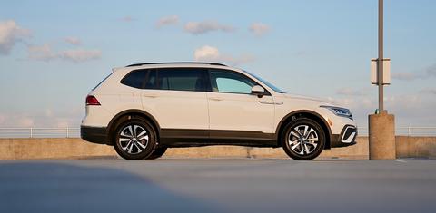 Volkswagen Tiguan 2024