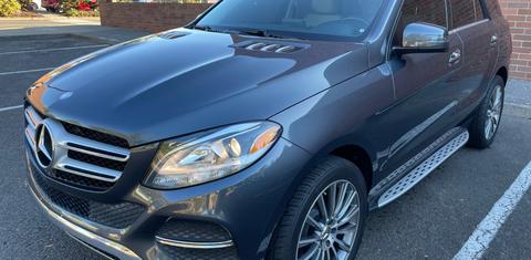 Mercedes-Benz GLE-Class 2016