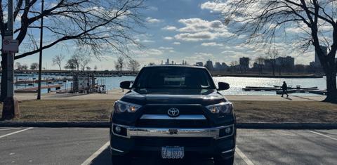 Toyota 4Runner 2018