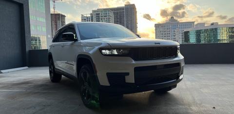 Jeep Grand Cherokee L 2023