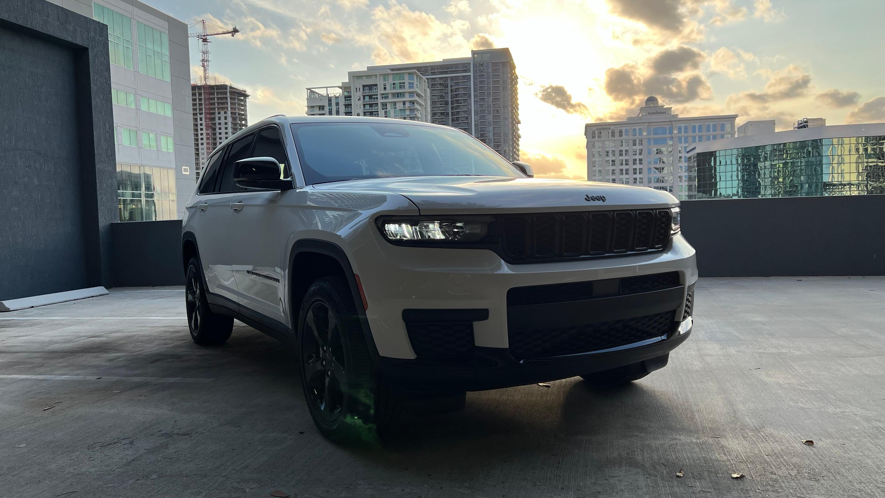 Jeep Grand Cherokee L 2023 in Fort Lauderdale, FL