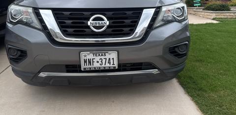 Nissan Pathfinder 2019