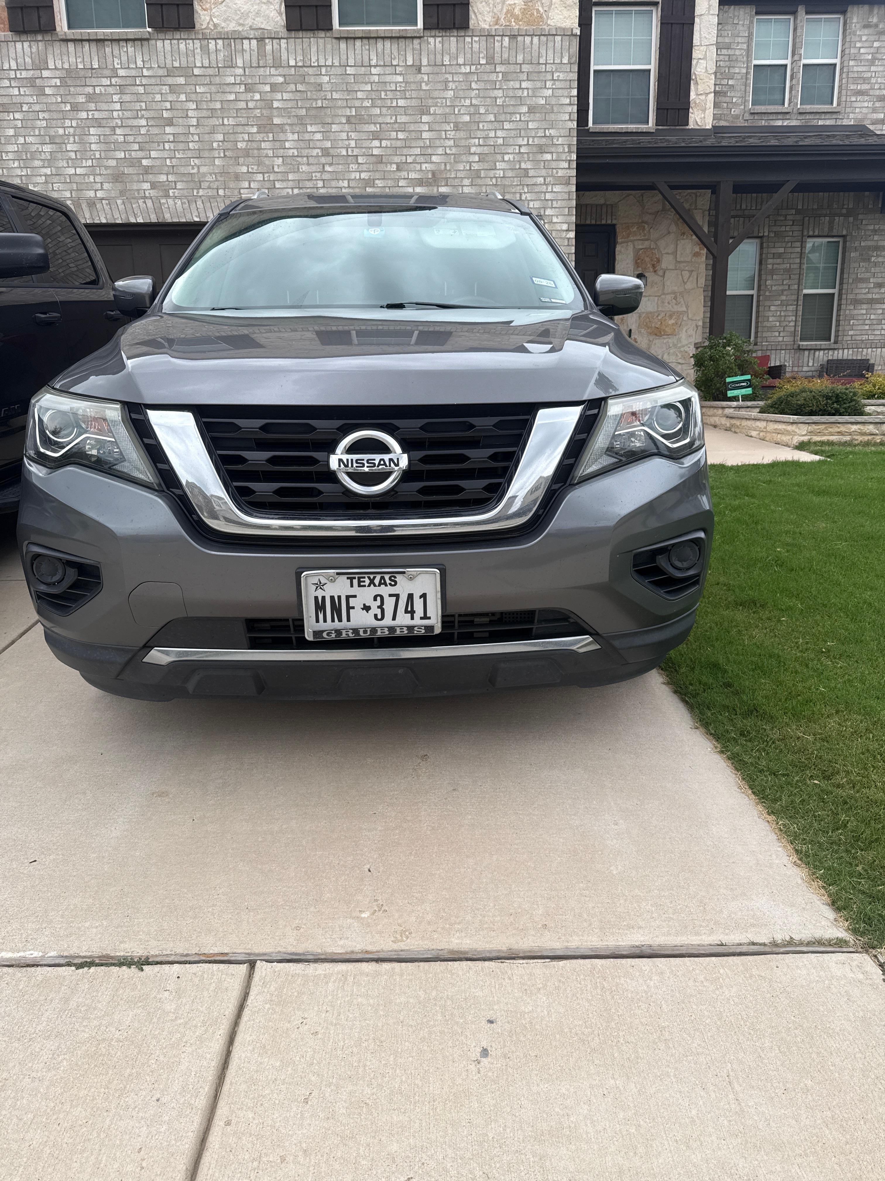 Nissan Pathfinder 2019 in Dallas, TX