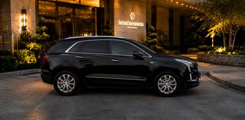Cadillac XT5 2025