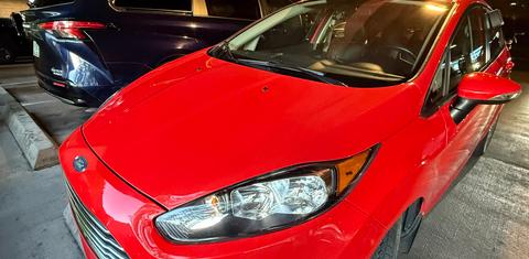 Ford Fiesta 2014