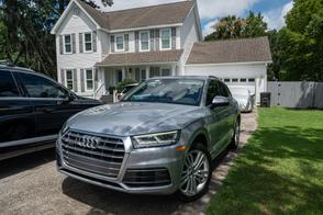 Audi Q5 car