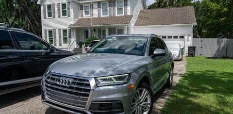 Audi Q5 2018