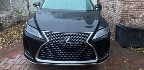 Lexus RX 2022
