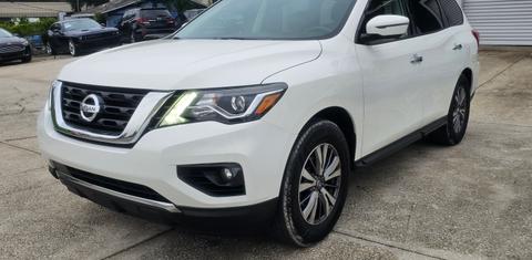 Nissan Pathfinder 2019