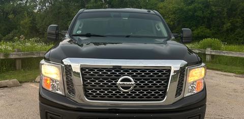 Nissan Titan XD 2018
