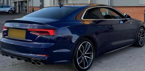 Audi S5 2018